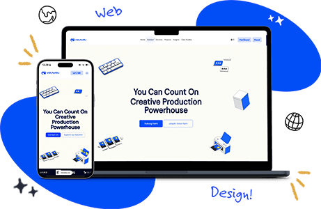Website Banner Design Website Banner Design