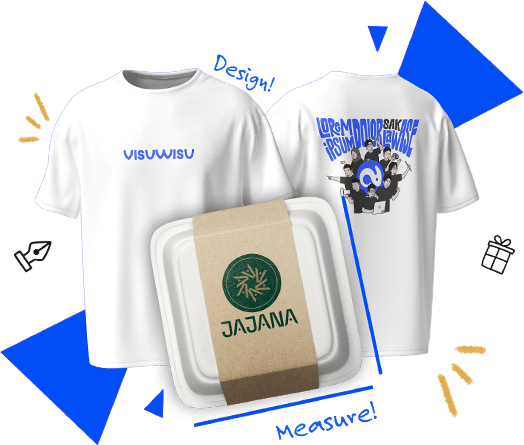Packaging & Merch Design Packaging & Merch Design